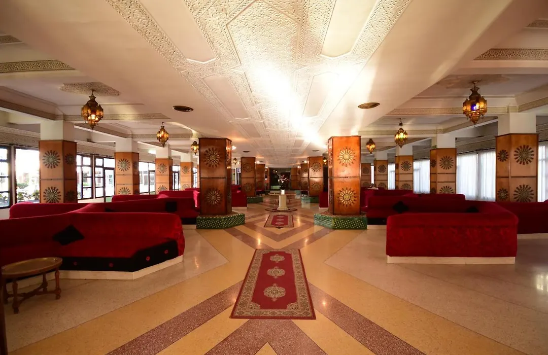 Sud Bahia Agadir "Bahia City Hotel"-1