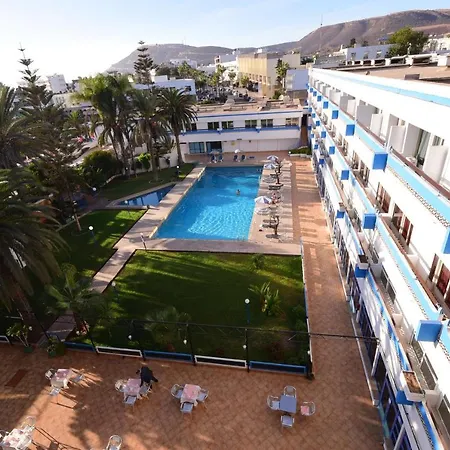 Sud Bahia Agadir "Bahia City Hotel"-3