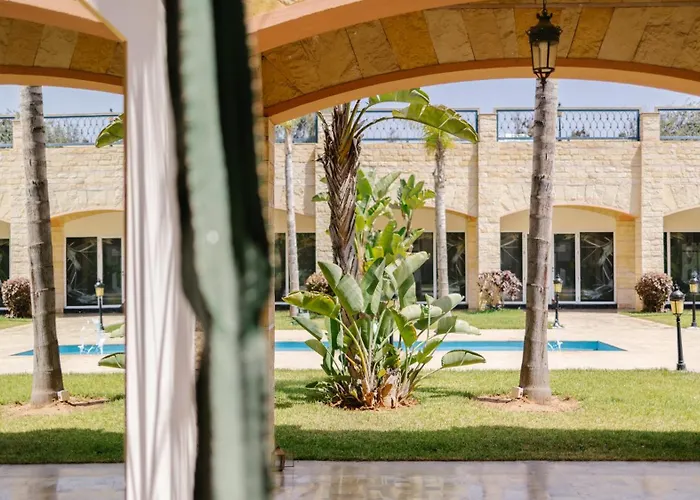 Hotel Prestige Agadir